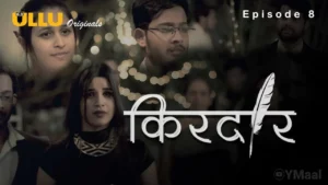 Kirdaar Episode 8