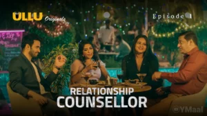 Relationship Counsellor