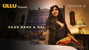 Saas Bahu And Nri