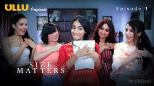 Size Matters Episode 1