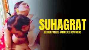 Desi Nai Dulhan With Ex Boyfriend