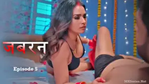 Jabran Episode 5 Big Shots