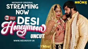Desi Honeymoon