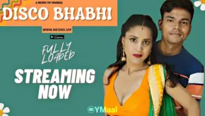 Disco Bhabhi