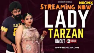 Lady Tarzan