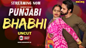 Punjabi Bhabhi
