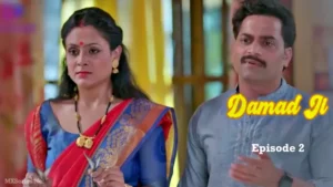 Damad Ji Episode 2