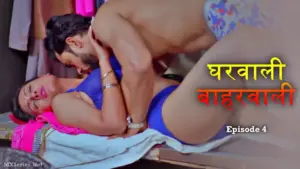 Gharwali Baharwali Episode 4