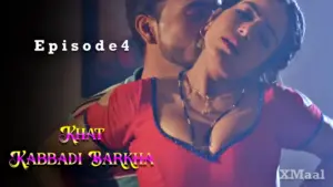 Khat Kabbadi Barkha Episode 4