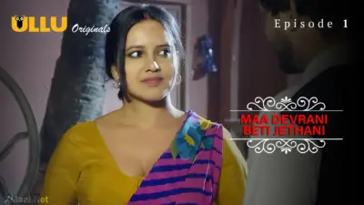 Maa Devrani Beti Jethani Episode 1
