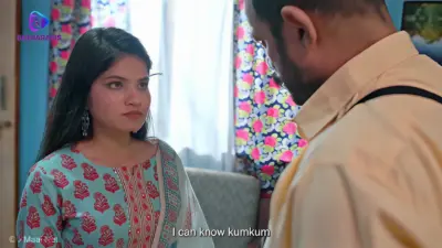 Badalteh Rishte Episode 9