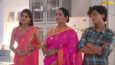 Bahu Ka Pahredaar Episode 22