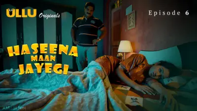 Haseena Maan Jayegi
