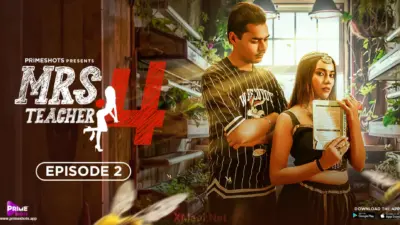 Mrs Teacher S4