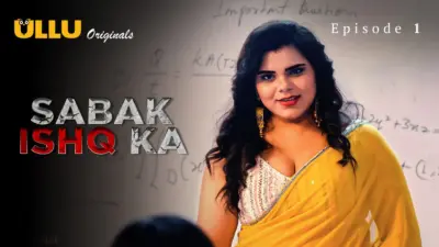 Sabak Ishq Ka Episode 1