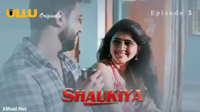 Shaukiya Episode 3