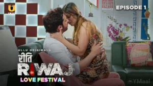 Riti Riwaj Love Festival Episode 1