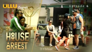 House Arrest Episode 6