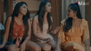 Virgin Friend Episode 1
