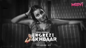 Angrezy Akhbar Episode 3