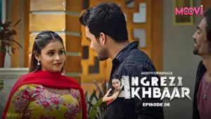 Angrezy Akhbar Episode 6