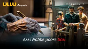Assi Nabbe Poore Sau Episode 8
