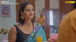 Budde Pe Chadi Jawani Episode 5