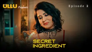 Secret Ingredient Episode 2